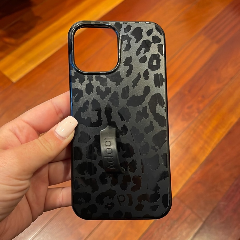 Loopy IPhone 12 Pro Max case